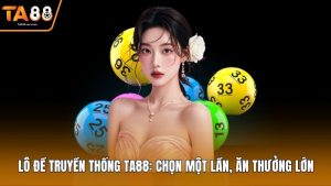 Lô Đề Truyền Thống Ta88: Chọn Một Lần, Ăn Thưởng Lớn